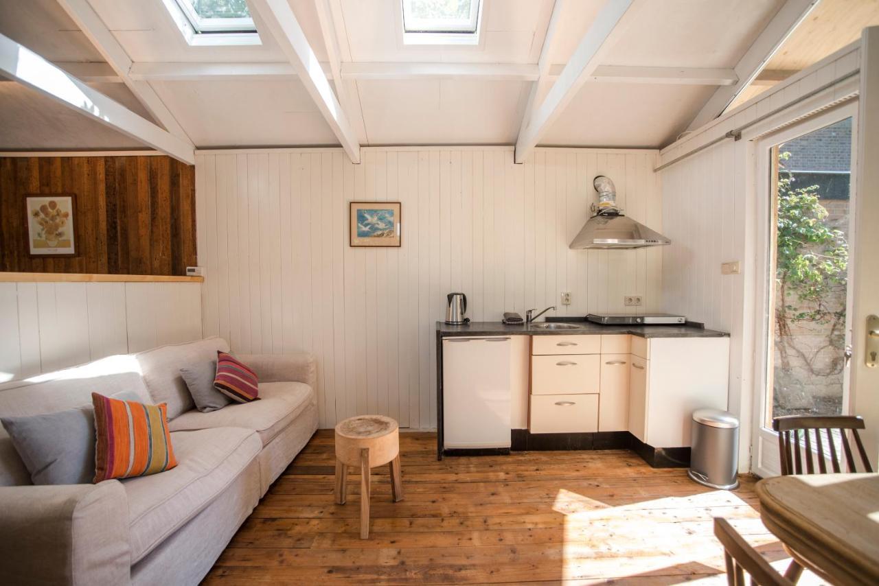 Ocho Villa Zandvoort Bagian luar foto