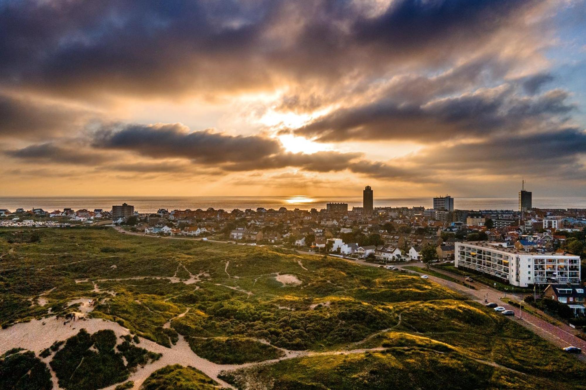Ocho Villa Zandvoort Bagian luar foto