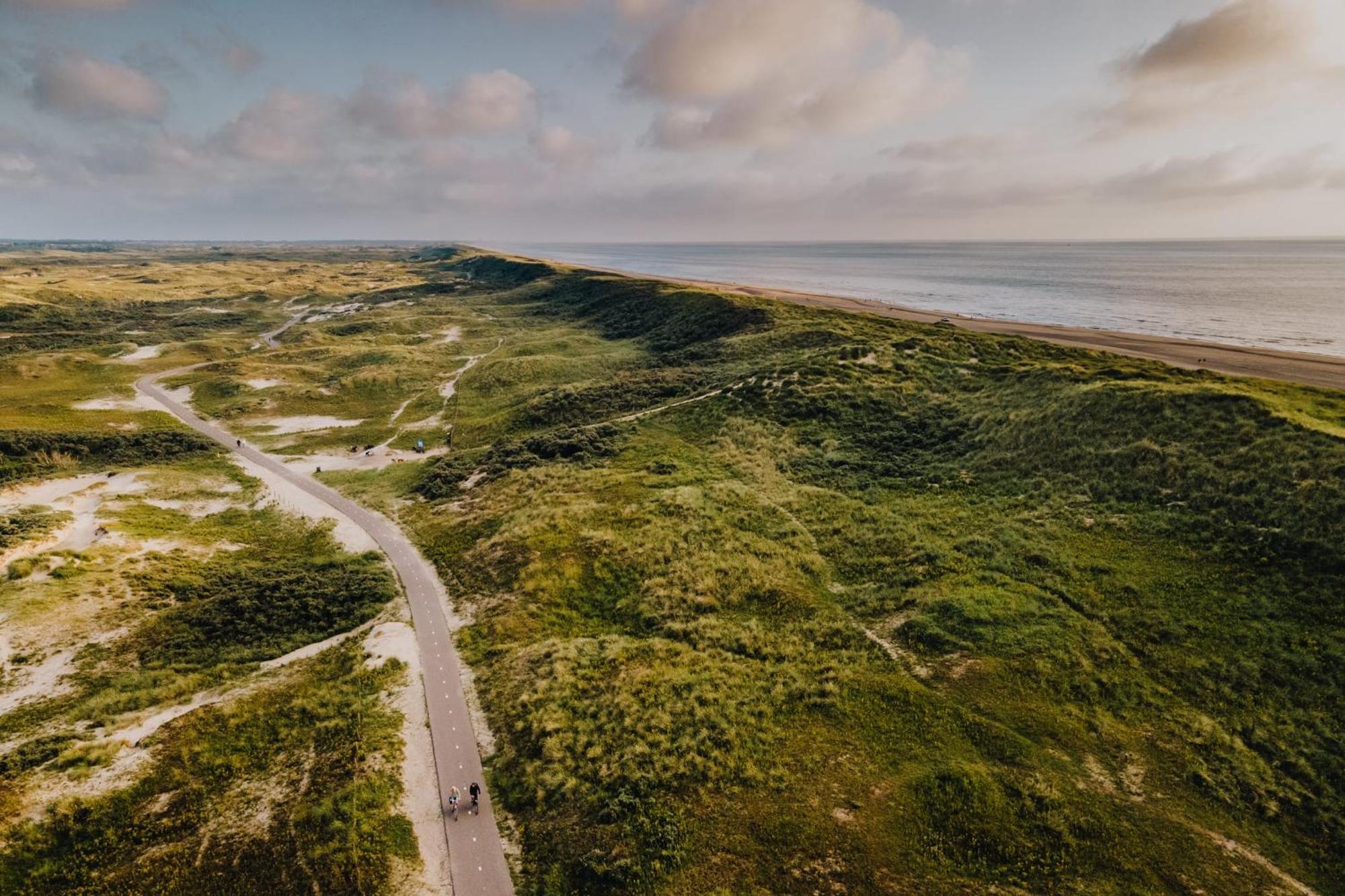 Ocho Villa Zandvoort Bagian luar foto
