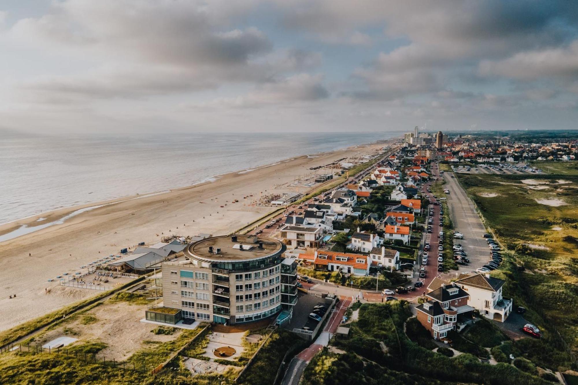 Ocho Villa Zandvoort Bagian luar foto