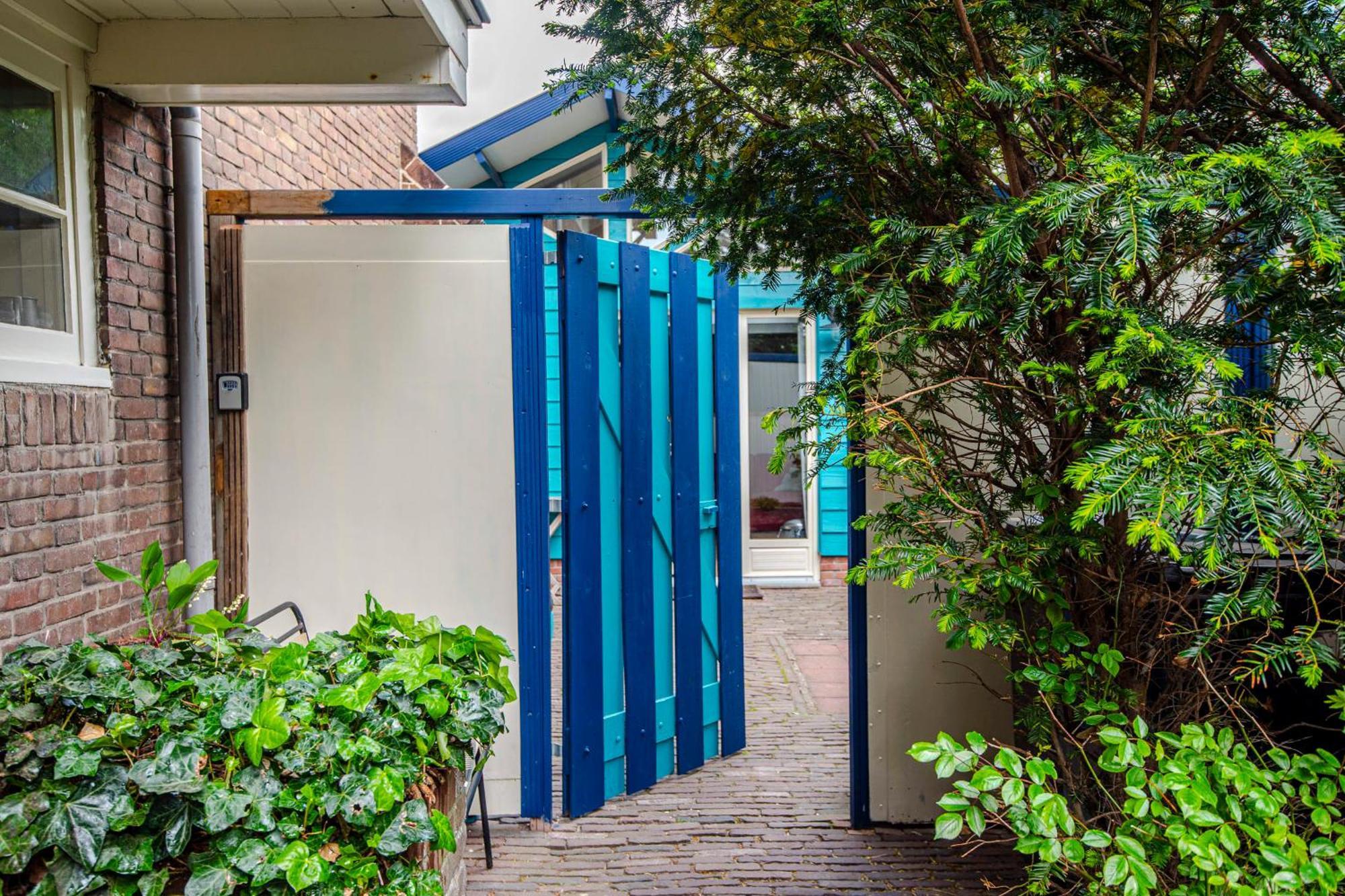 Ocho Villa Zandvoort Bagian luar foto