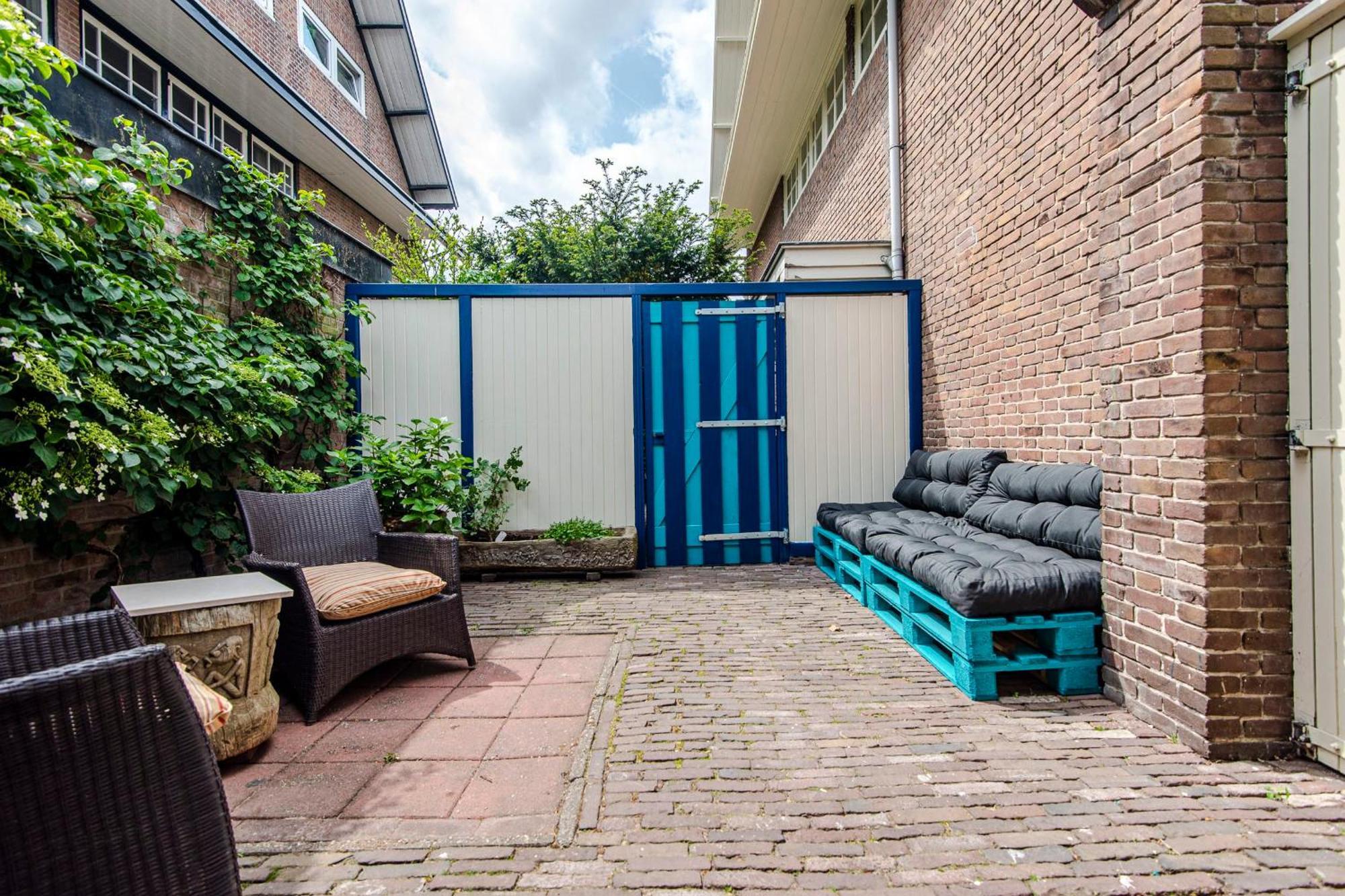 Ocho Villa Zandvoort Bagian luar foto