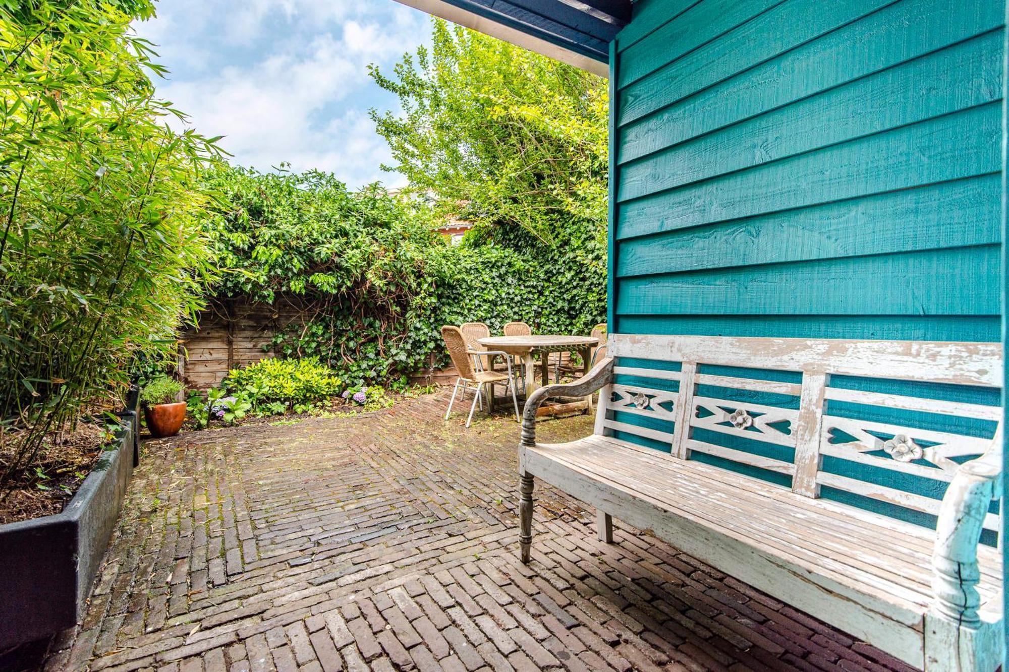Ocho Villa Zandvoort Bagian luar foto
