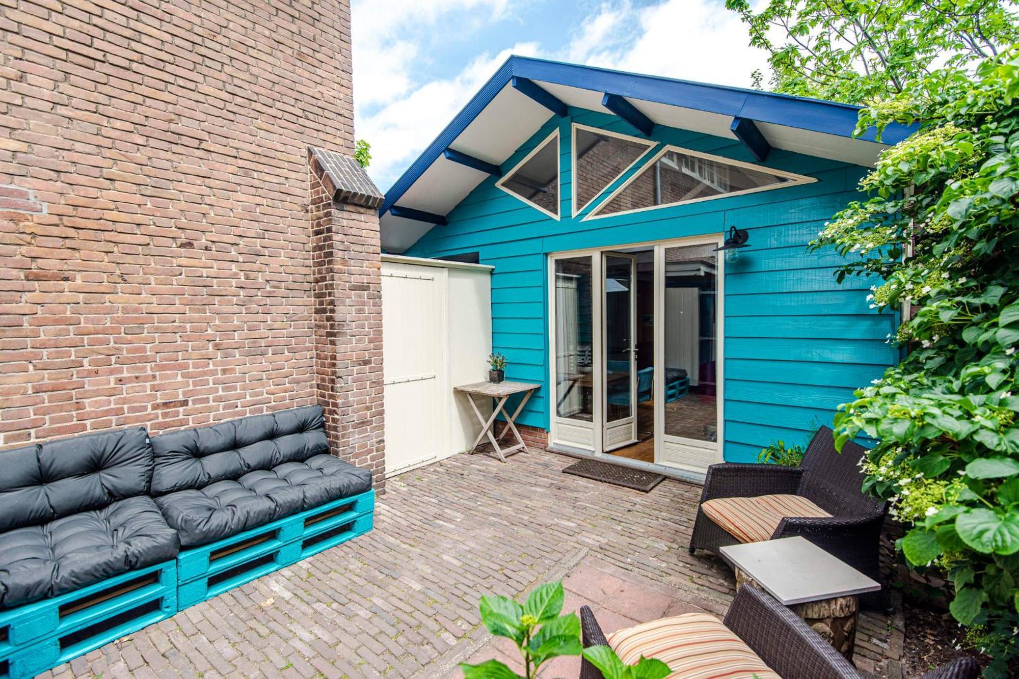 Ocho Villa Zandvoort Bagian luar foto